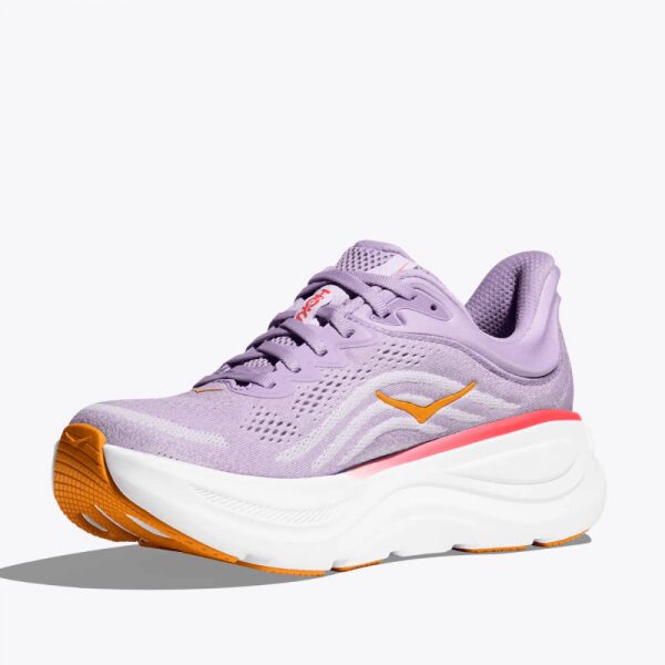 Womens Bondi 9 Running Shoes (Wide Fit)