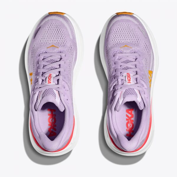 Womens Bondi 9 Running Shoes (Wide Fit)