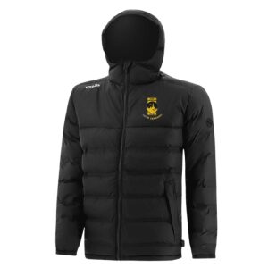Kids St Eunan's GAA Eclipse Hooded Padded Jacket