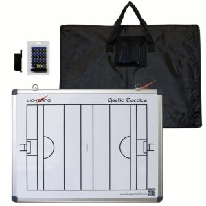 Gaelic Tactic Board with Carry Case 60x90cm