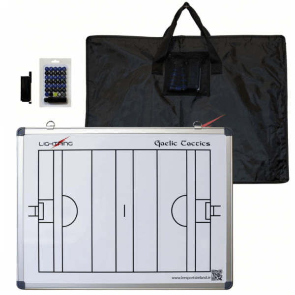 Gaelic Tactic Board with Carry Case 60x90cm