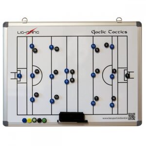 Gaelic Tactic Board with Carry Case 45x60cm