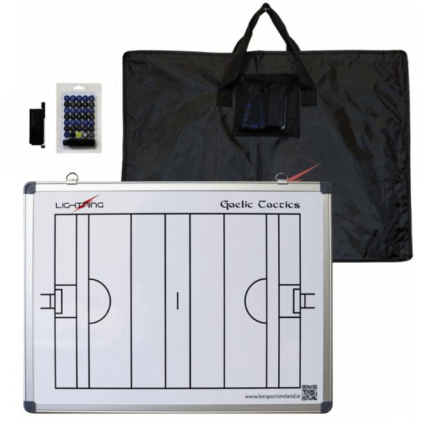 Gaelic Tactic Board with Carry Case 45x60cm