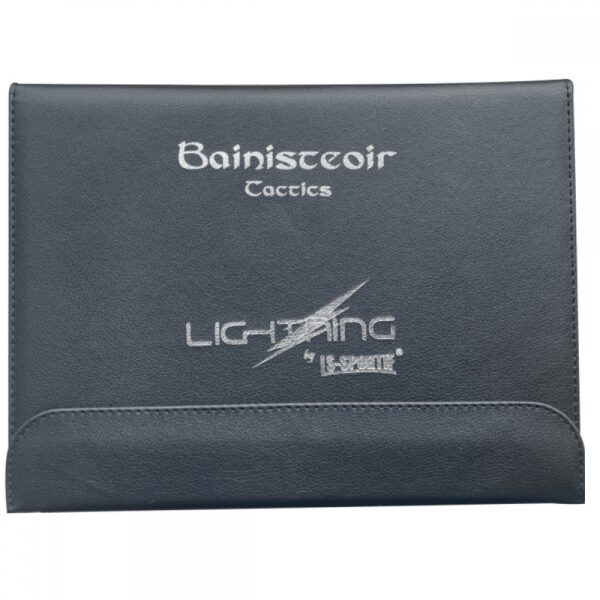 Bainisteoir A4 Tactics Folder