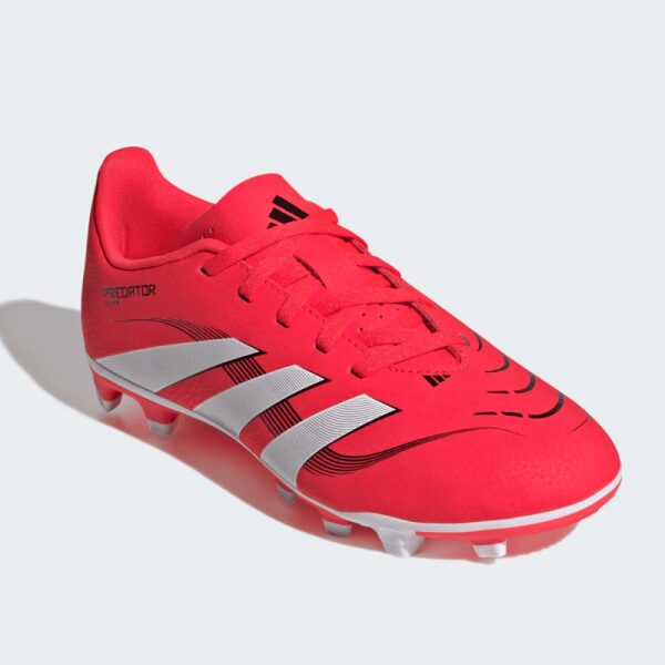 Kids Predator Club FG Football Boots