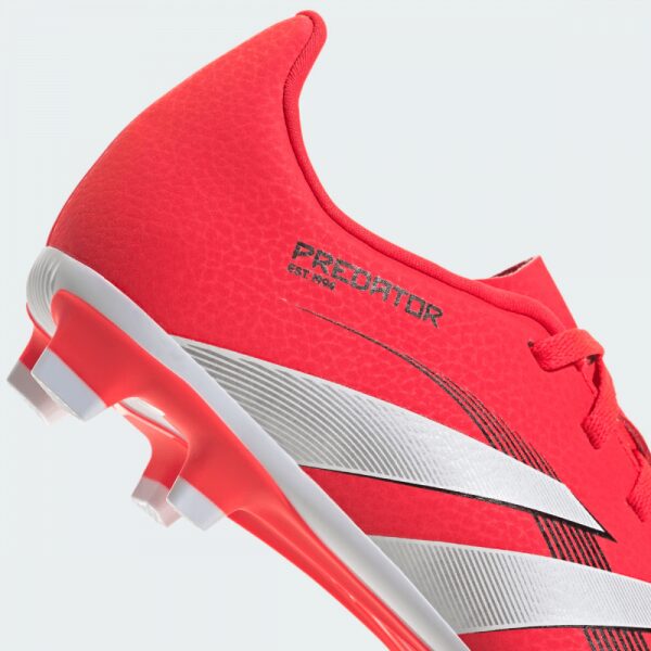 Kids Predator Club FG Football Boots