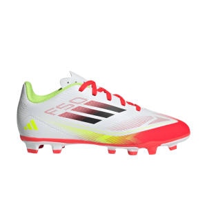 Kids F50 Club FG Football Boots