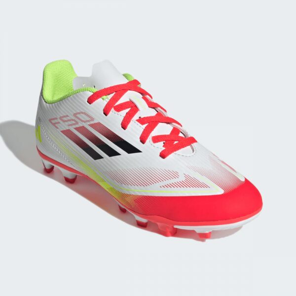 Kids F50 Club FG Football Boots