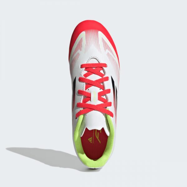 Kids F50 Club FG Football Boots