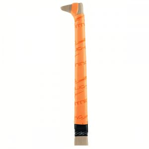 Lightning Deep Cushion Hurling Grip 140cm Orange