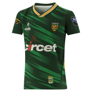 Kids Donegal GAA Short Sleeve Training Top 2025