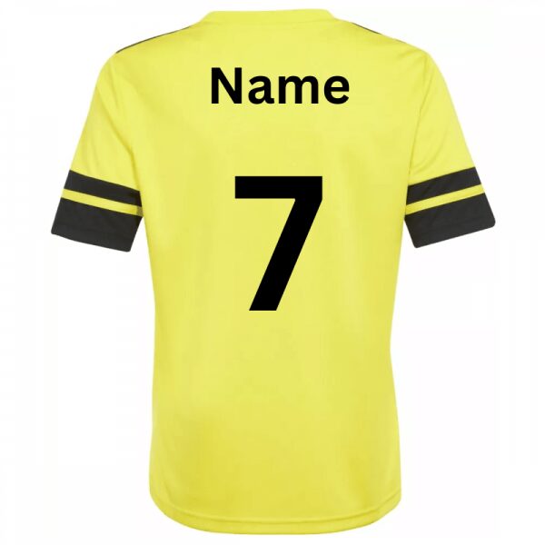 Illistrin FC Squadra 25 Jersey