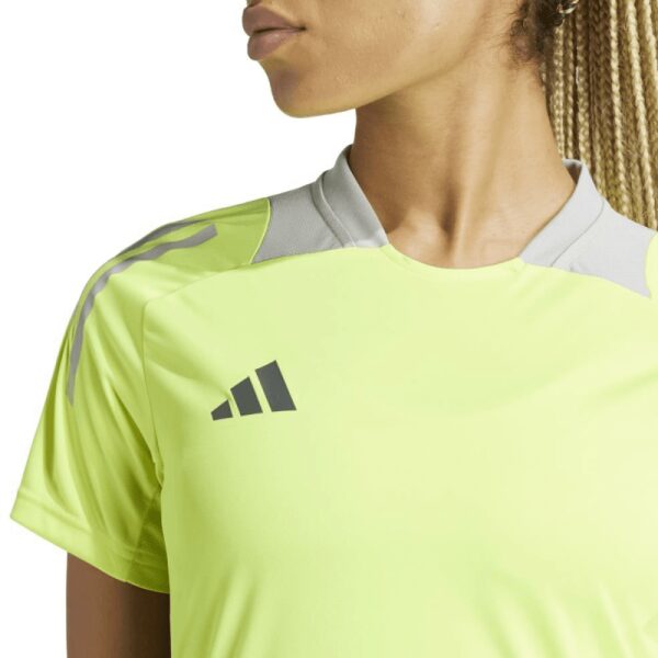 Womens Tiro 24 Training Jersey