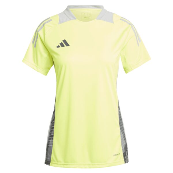 Womens Tiro 24 Training Jersey