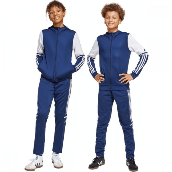 Kids Squadra 25 Bottoms Navy