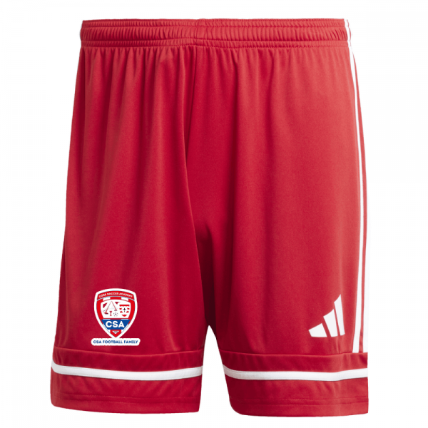Core Soccer Academy Squadra 25 Shorts