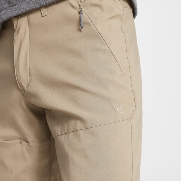 Men’s Kiwi Pro Shorts Beige