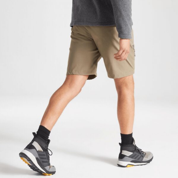 Men’s Kiwi Pro Shorts Beige