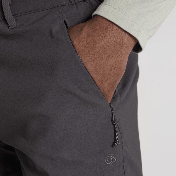 Men’s Kiwi Pro Shorts Grey