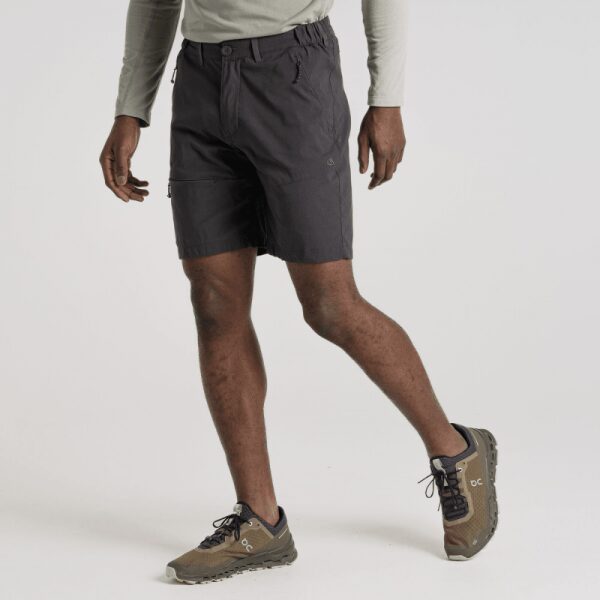 Men’s Kiwi Pro Shorts Grey