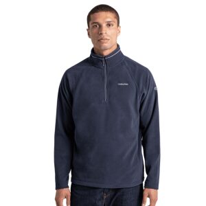 Mens Corey VI Half Zip Fleece Navy