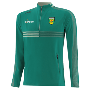 Donegal GAA Nepal Brushed Half Zip