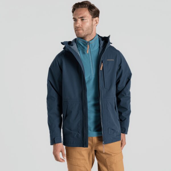 Mens Fairbrook Waterproof Jacket