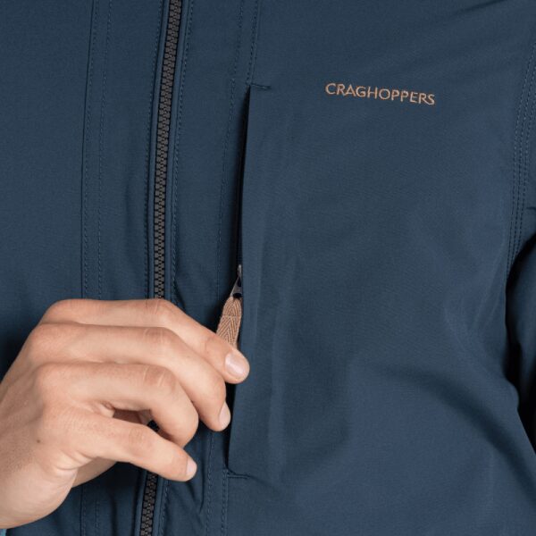 Mens Fairbrook Waterproof Jacket