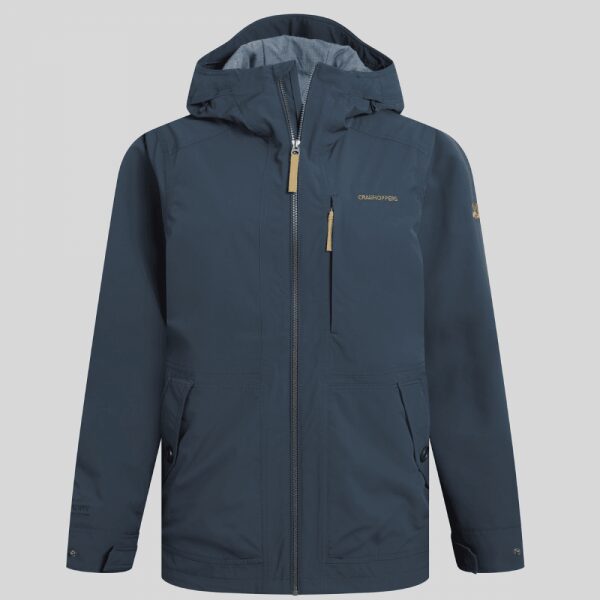 Mens Fairbrook Waterproof Jacket