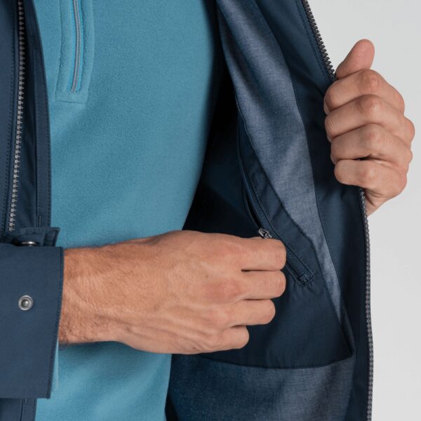 Mens Fairbrook Waterproof Jacket