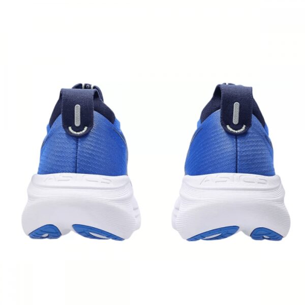 Mens Gel Nimbus 27 Running Shoes Blue