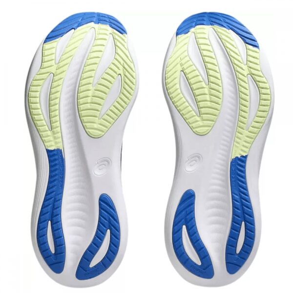 Mens Gel Nimbus 27 Running Shoes Blue