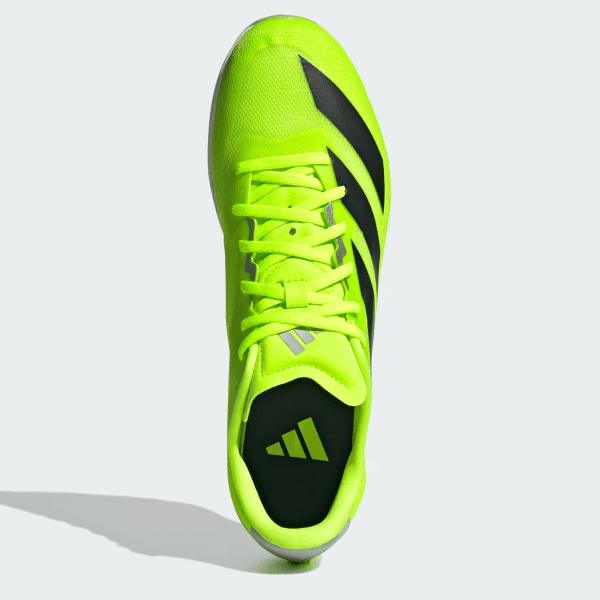Adizero Distancestar Running Spikes Green
