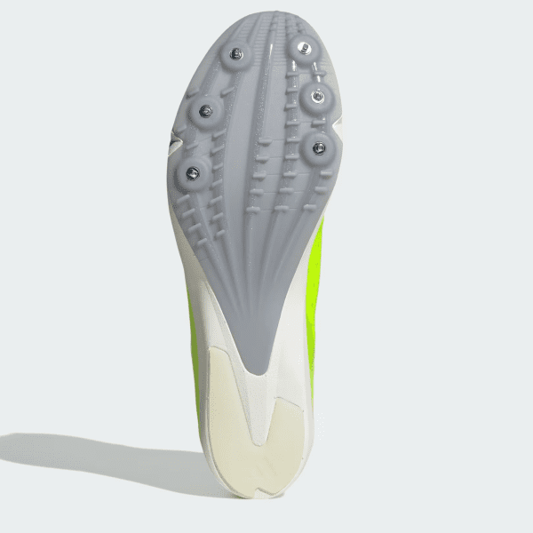 Adizero Distancestar Running Spikes Green