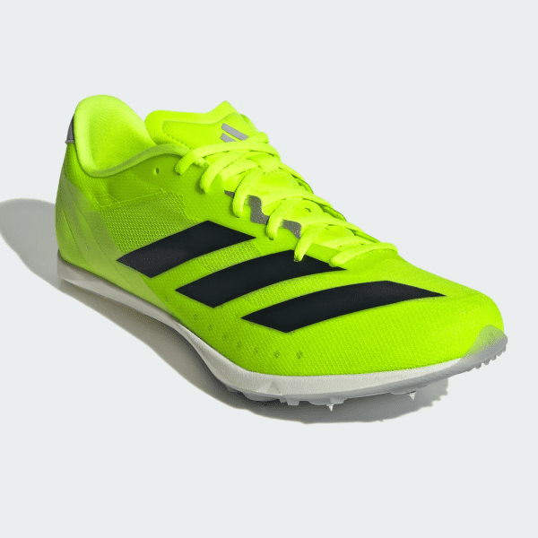 Adizero Distancestar Running Spikes Green