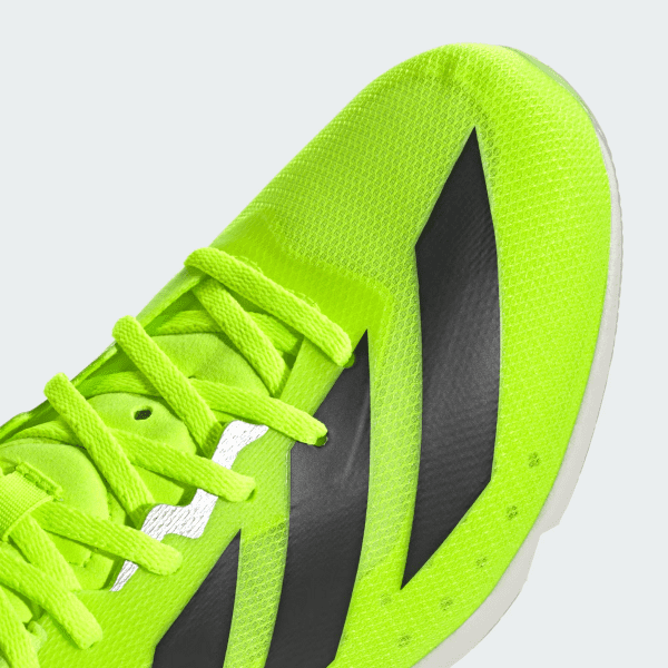 Adizero Distancestar Running Spikes Green