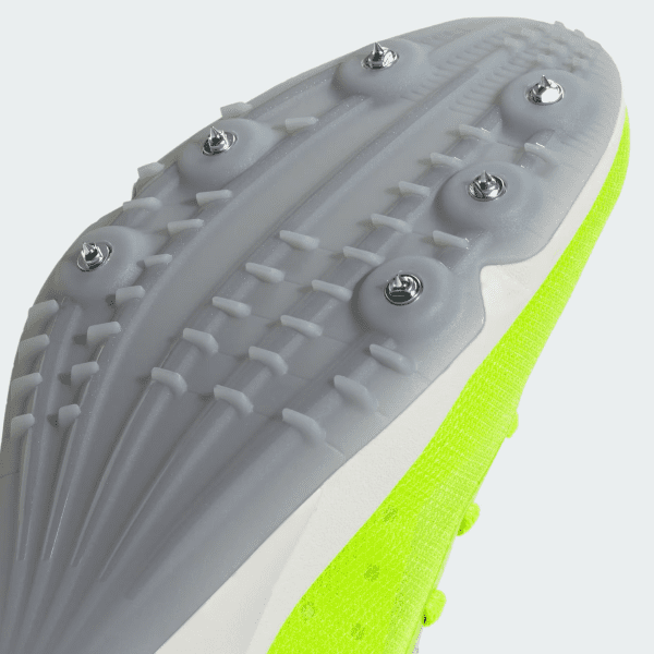 Adizero Distancestar Running Spikes Green