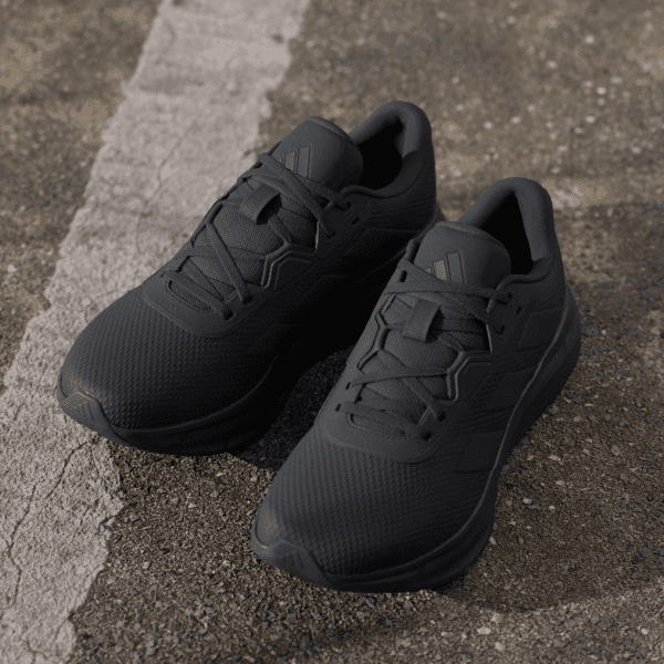 Mens Galaxy 7 Shoes Black