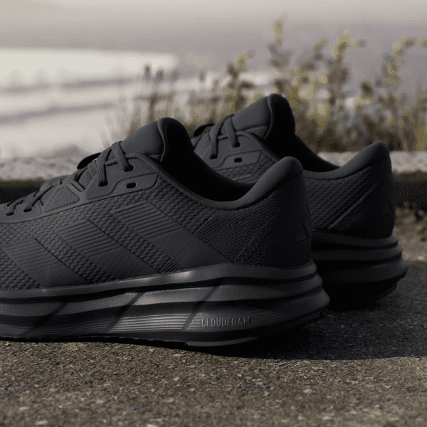 Mens Galaxy 7 Shoes Black