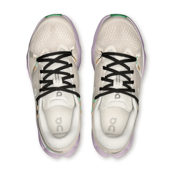 Womens Cloudsurfer 2 Running Shoes White
