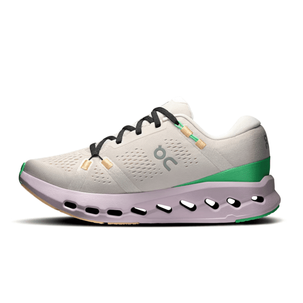 Womens Cloudsurfer 2 Running Shoes White