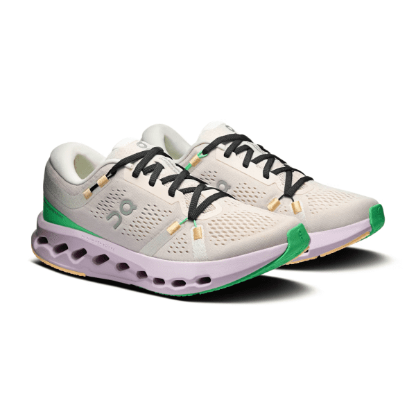 Womens Cloudsurfer 2 Running Shoes White