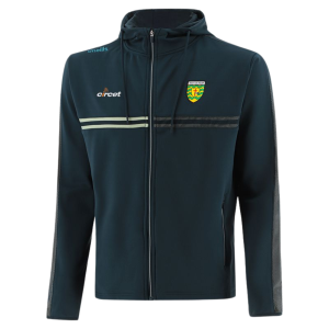 Mens Donegal GAA Nepal Fleece Full Zip Hoodie