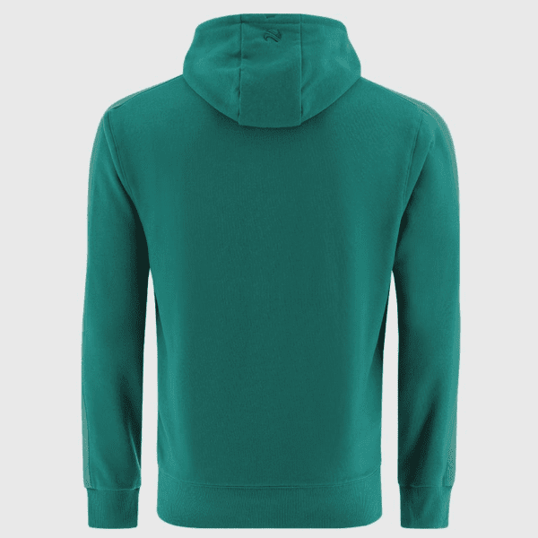 Kids Donegal GAA Nepal Half Zip Fleece Hoodie
