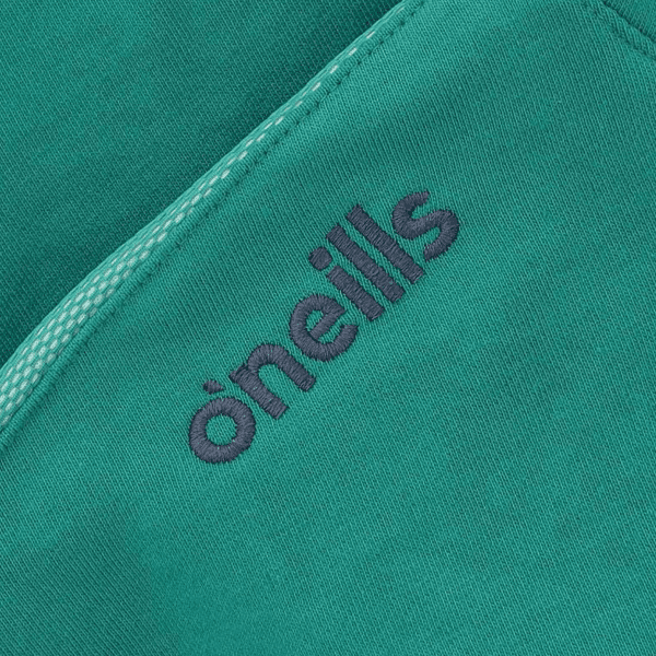 Kids Donegal GAA Nepal Half Zip Fleece Hoodie