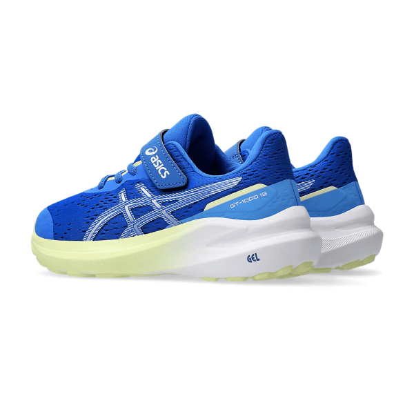 Junior GT-1000 13 PS Blue Shoes
