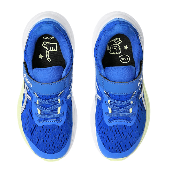 Junior GT-1000 13 PS Blue Shoes