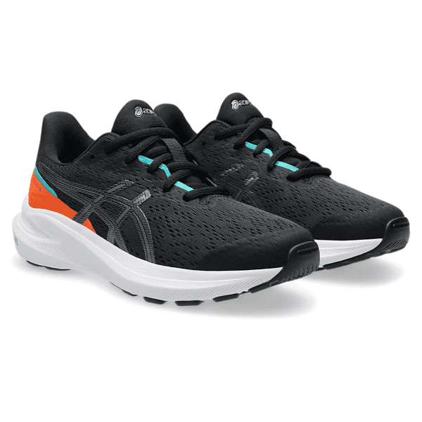 Kids GT-1000 GS Black Shoes
