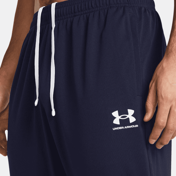 Mens UA Challenger Pants Navy