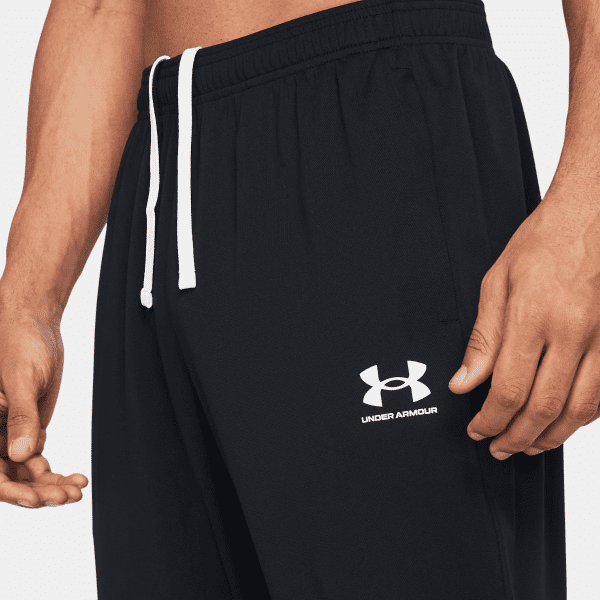 Mens UA Challenger Pants Black